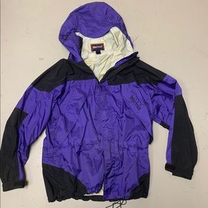 Marmot Gortex shell jacket